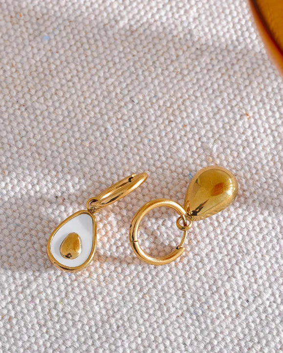 Schmoock's - Epikurus Ohrringe