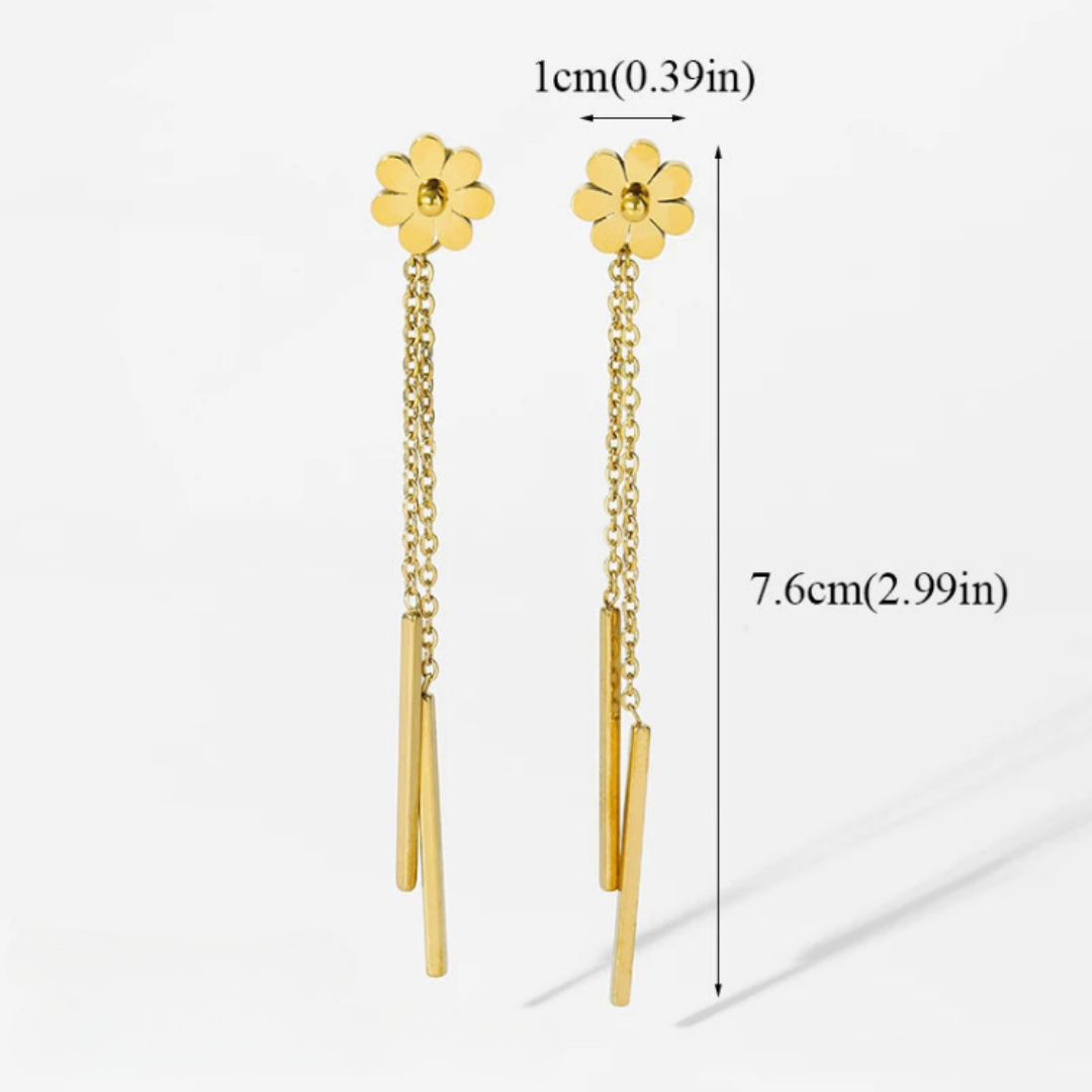 Schmoock's - Selene earrings