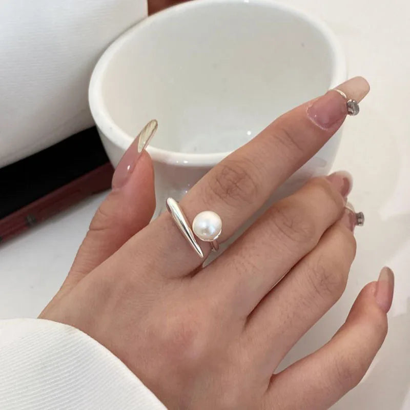 Schmoock's - Pearl Ring I