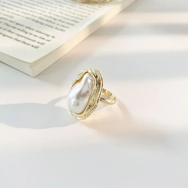 Schmoock's - Pearl Ring II