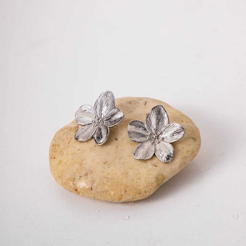 Schmoock's - Flora II earrings