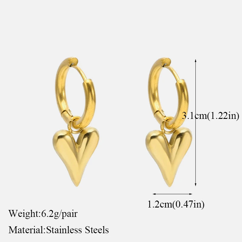 Schmoock's - Heracles earrings