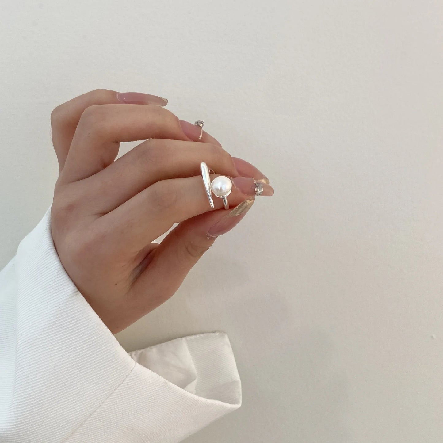 Schmoock's - Pearl Ring I