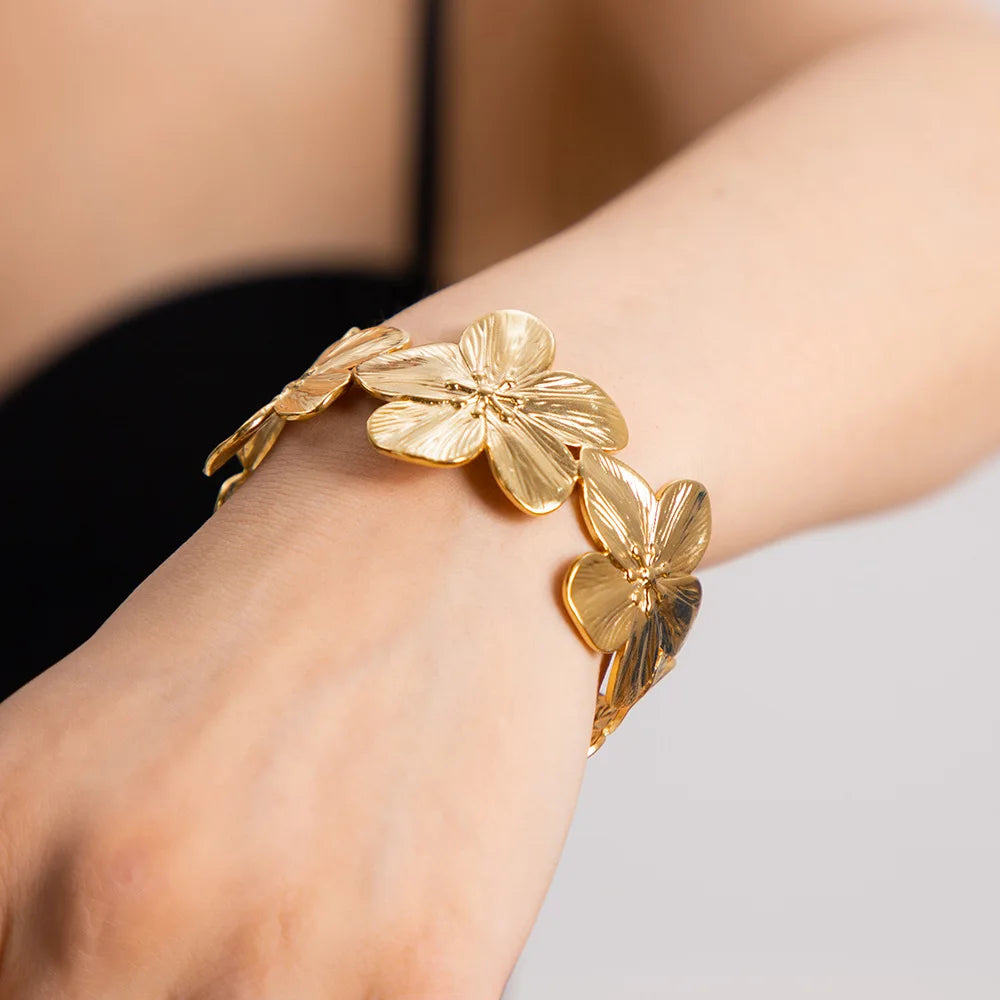 Schmoock's - Flora II Armbänd